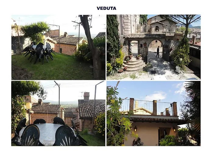 La Terrazza Di Spello